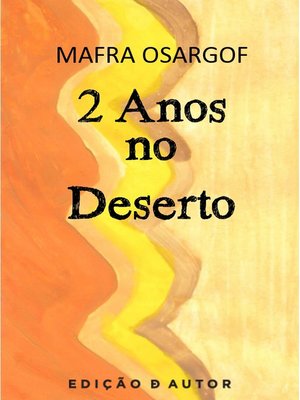 cover image of Dois Anos no Deserto